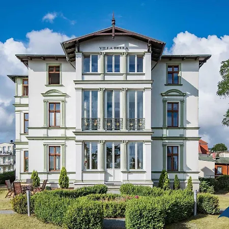 Villa Bella Whg 09 *