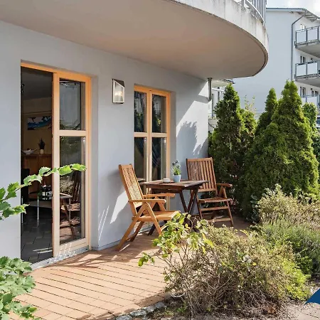 Bella Whg 09 Villa Heringsdorf (Usedom)